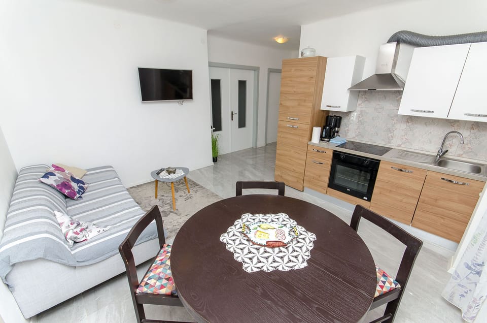 Apartment (A1) | Private kitchen