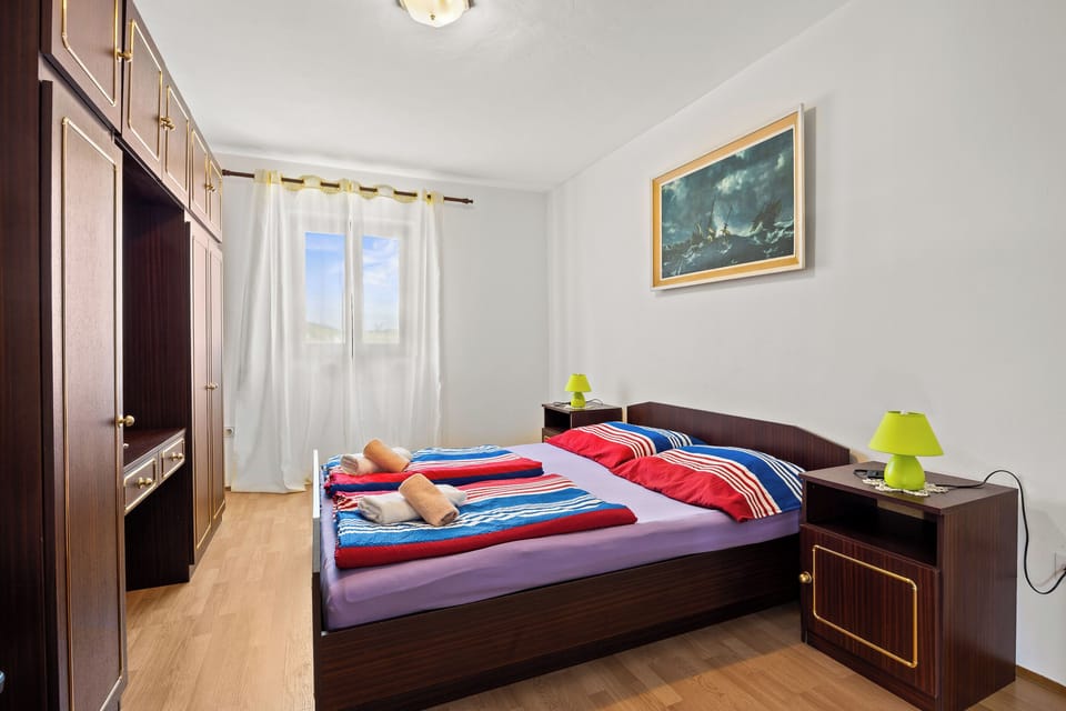Apartment (A1) | Iron/ironing board, free WiFi