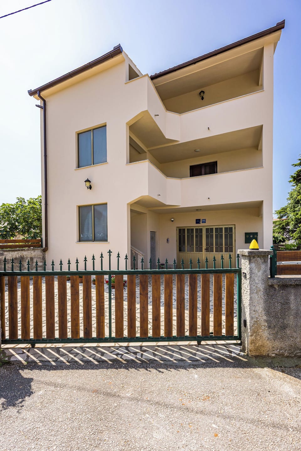 Building design