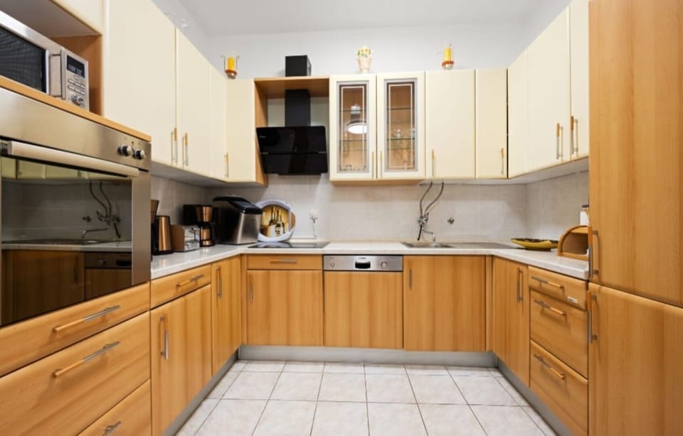 House | Private kitchen
