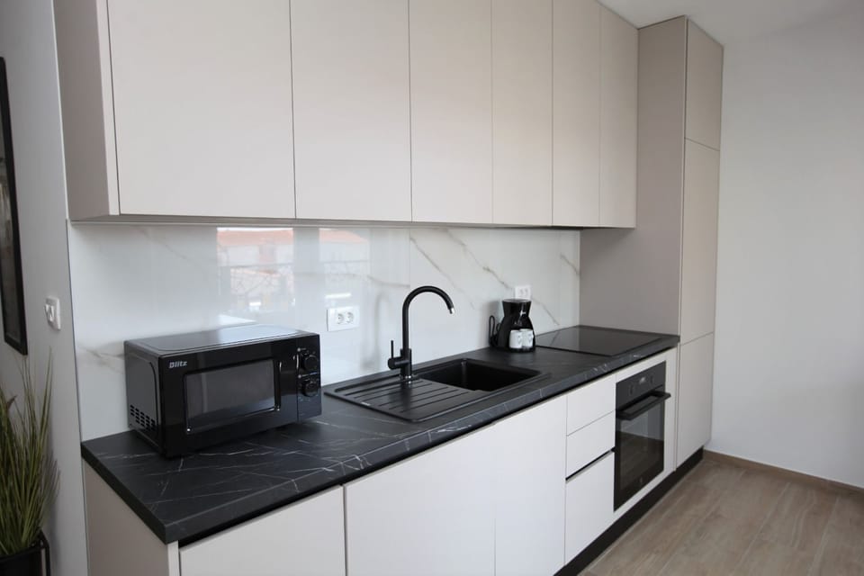 Apartment (A1) | Private kitchen