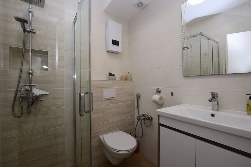 Apartment Adrian Apartment in Primorje-Gorski Kotar County