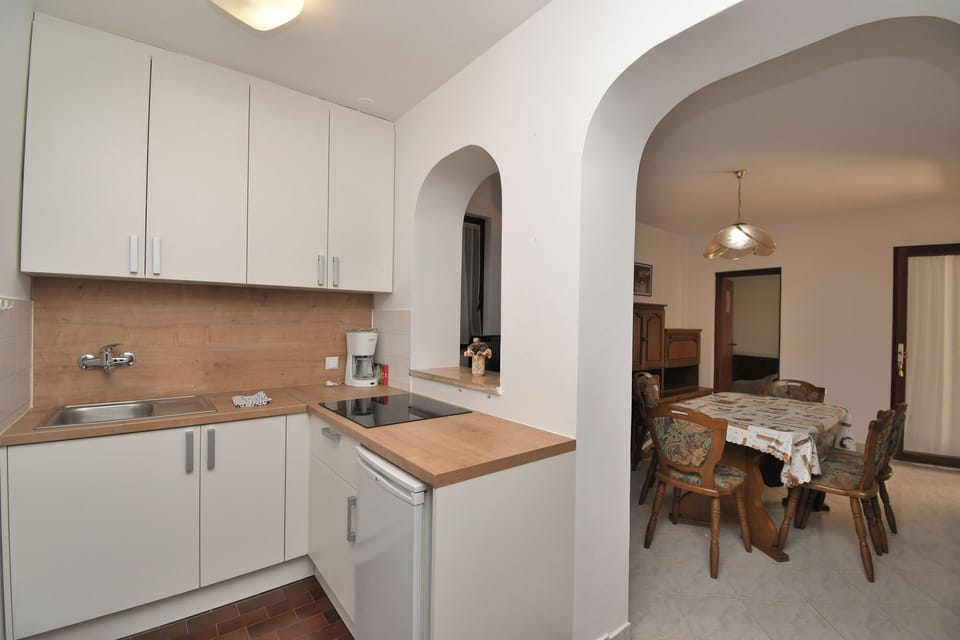Apartment (A1) | Private kitchen
