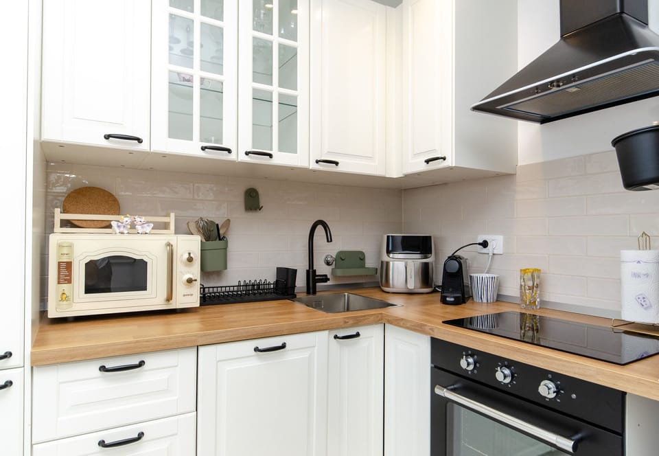 Apartment (A1) | Private kitchen