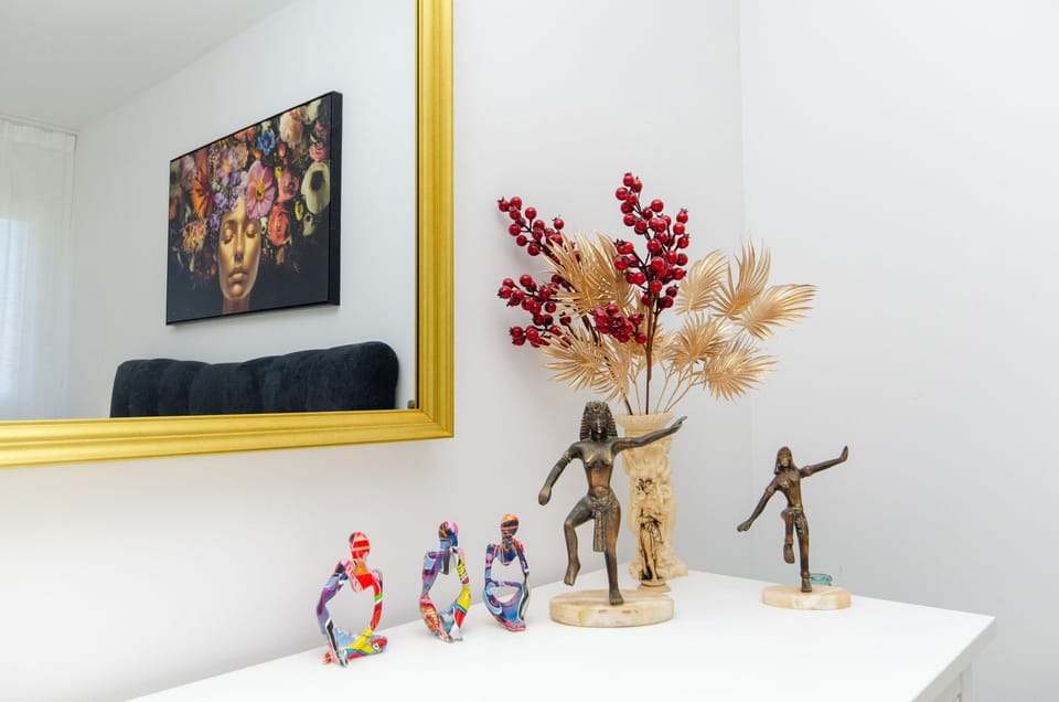 Apartment (A1) | Interior detail