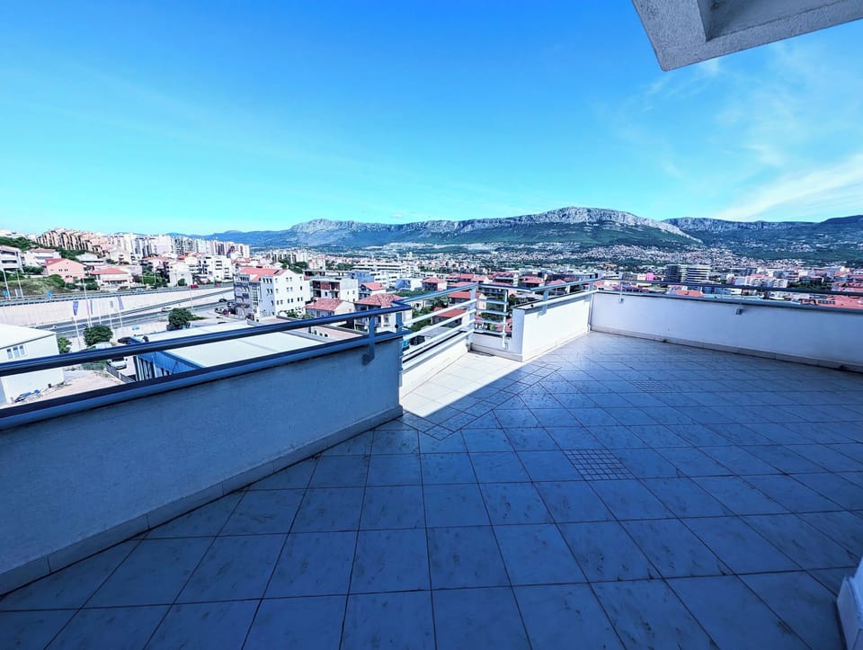 Apartment (A1) | Terrace/patio