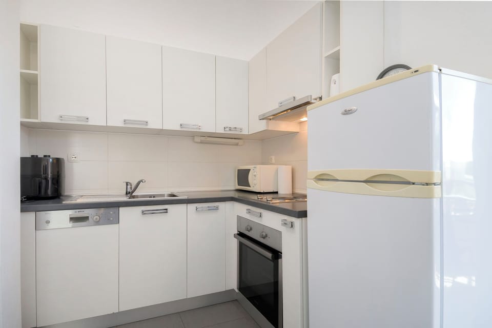 Apartment (A1) | Private kitchen