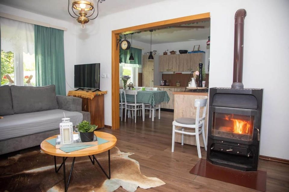 House | Living room