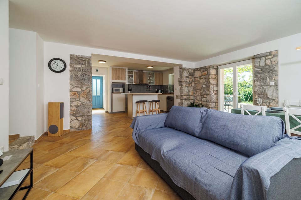 House | Living room