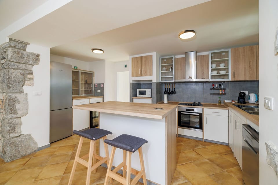 House | Private kitchen