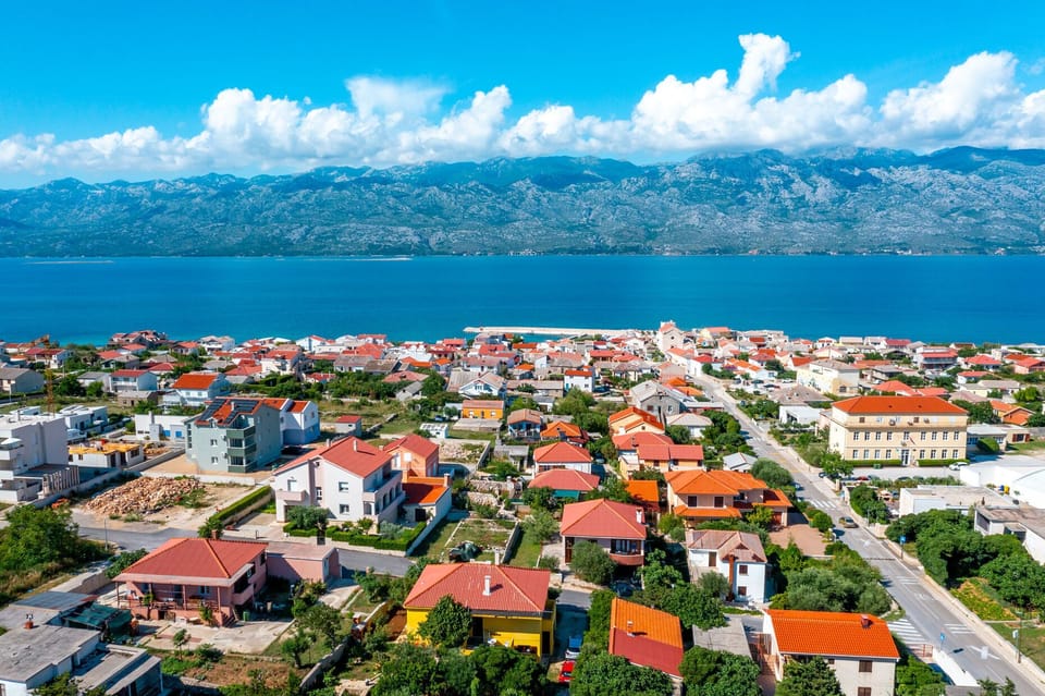 City view from property