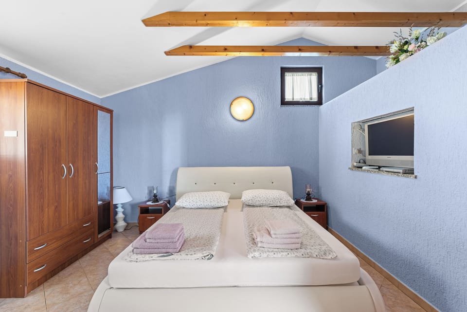 House | Iron/ironing board, free WiFi