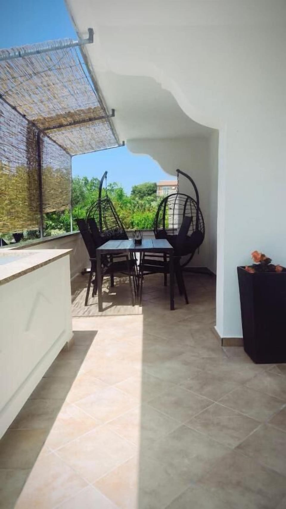 House | Terrace/patio