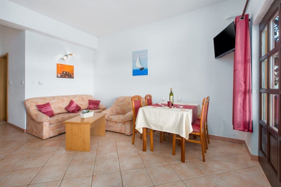 Apartment (A1) | Living room