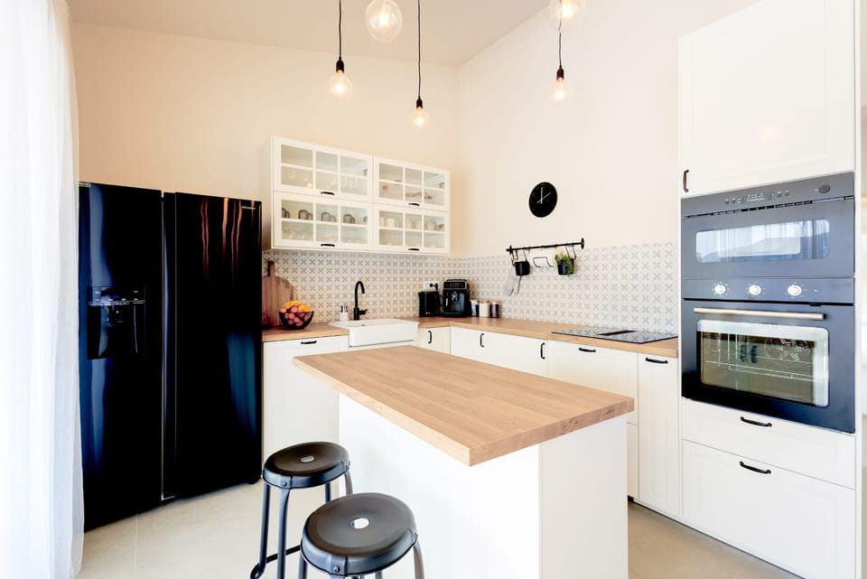 House | Private kitchen