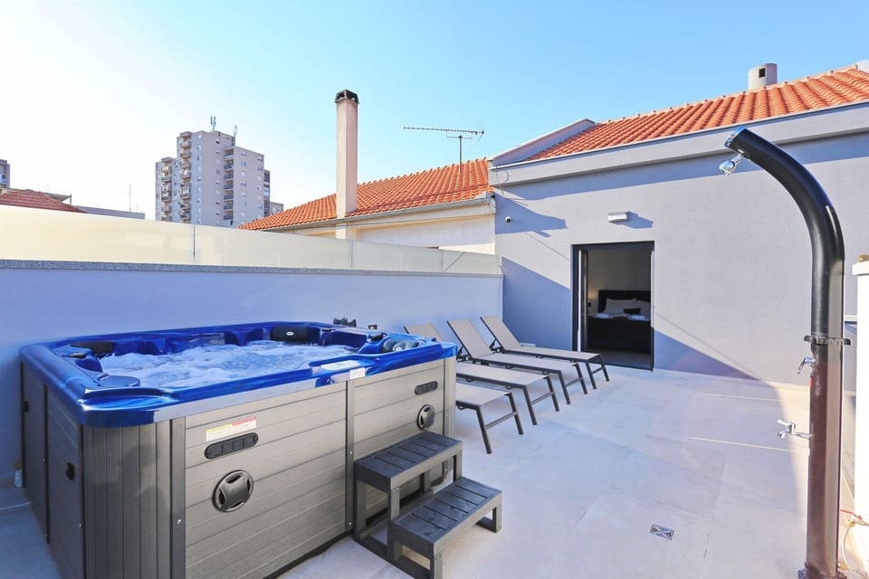 Apartment (A1) | Terrace/patio