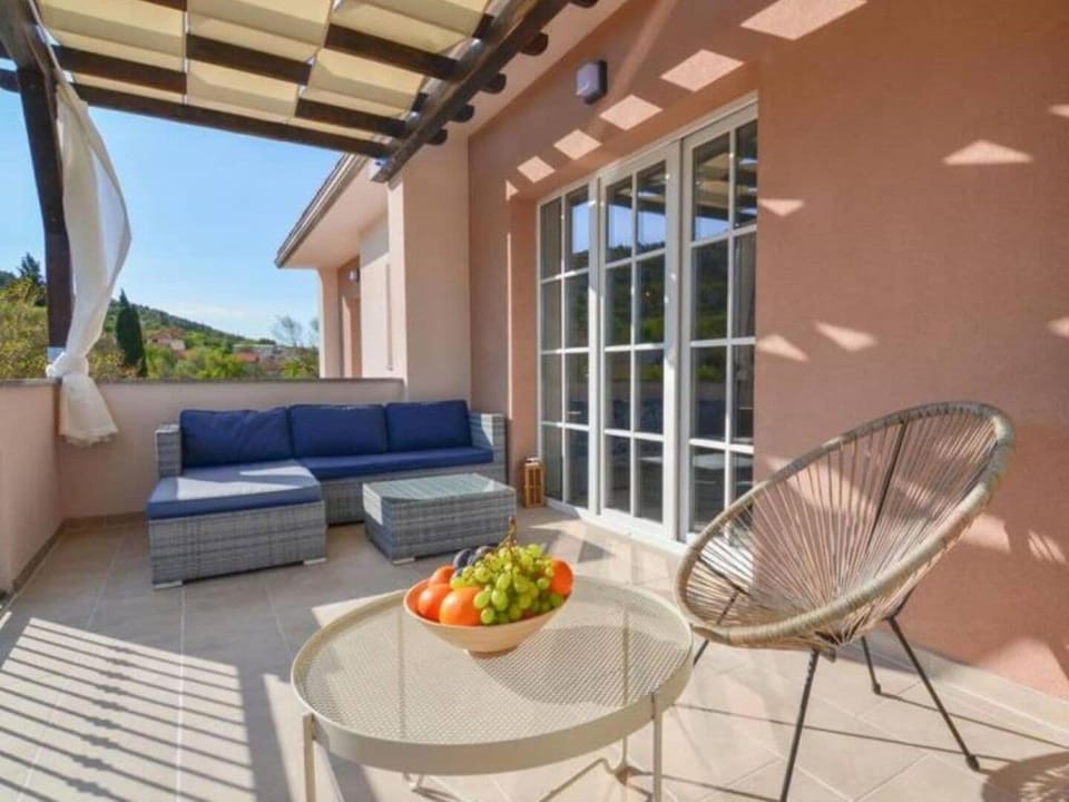 Apartment (A1) | Terrace/patio