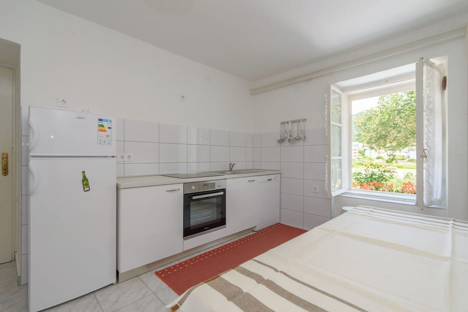 House | Private kitchen | Fridge, microwave, oven, stovetop