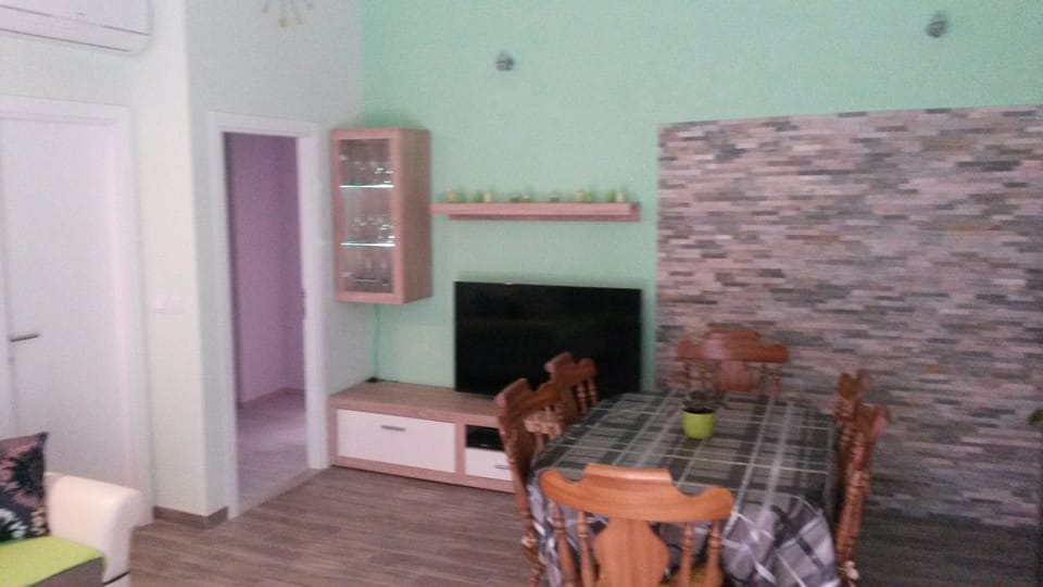 Apartment (A1) | Living room