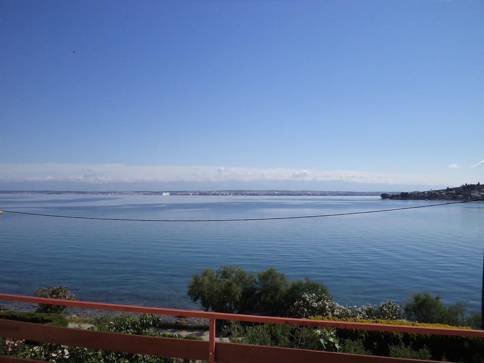 Apartment (A1) | Water view