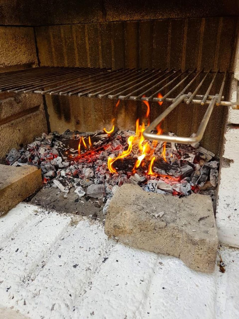 BBQ/picnic area