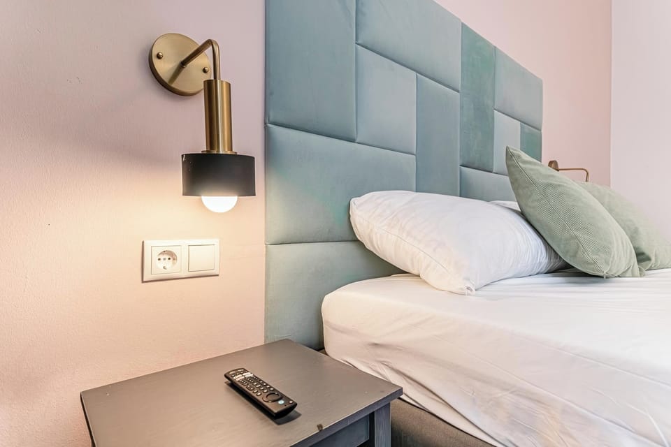 Basic Apartment | Iron/ironing board, free WiFi