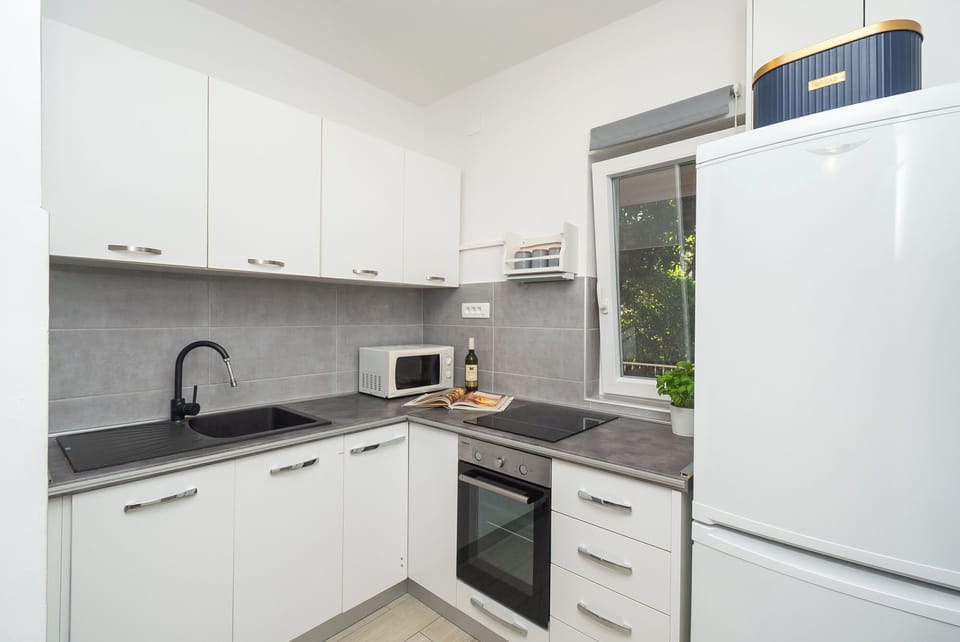 Apartment (A1) | Private kitchen