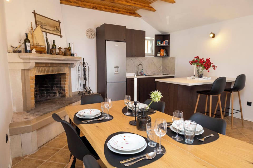 House | BBQ/picnic area