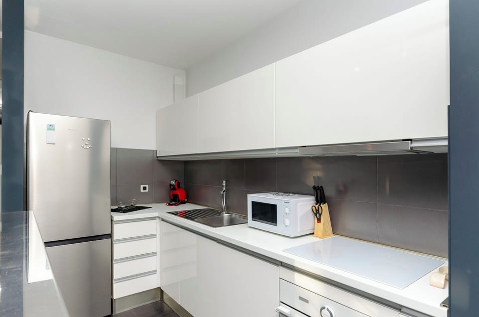 Apartment (A1) | Private kitchen