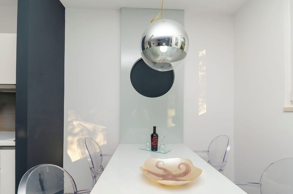 Apartment (A1) | Dining