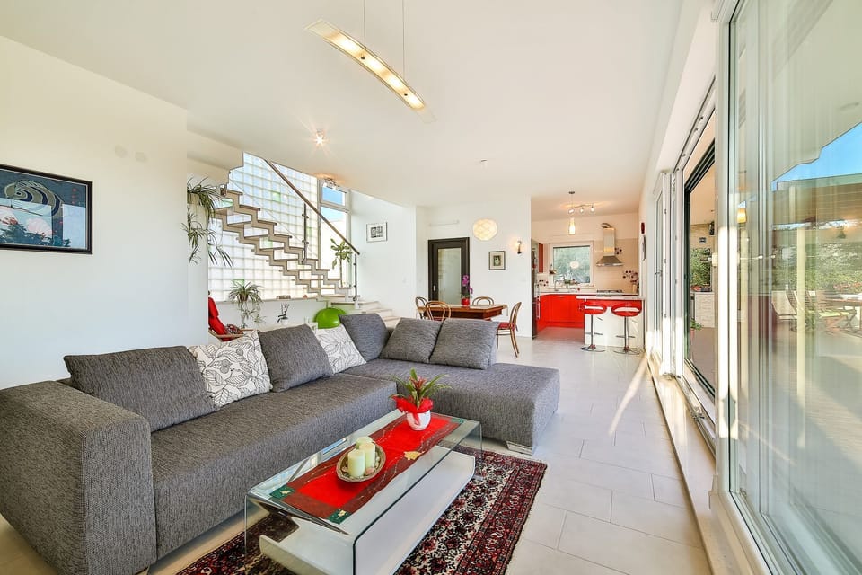 House | Living room