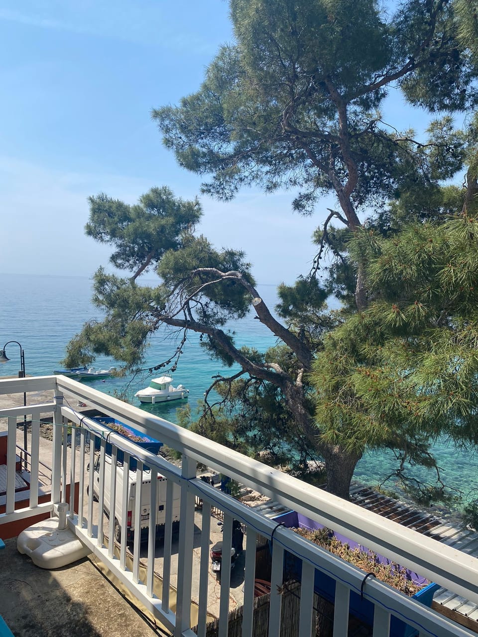 Apartment (A2) | Water view