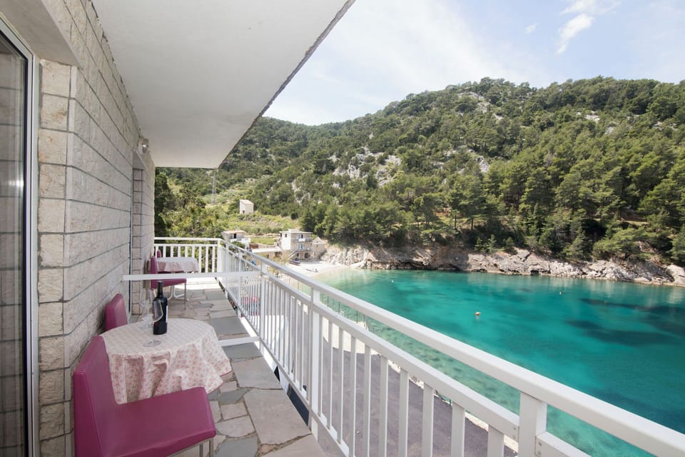Apartment (A5) | Water view