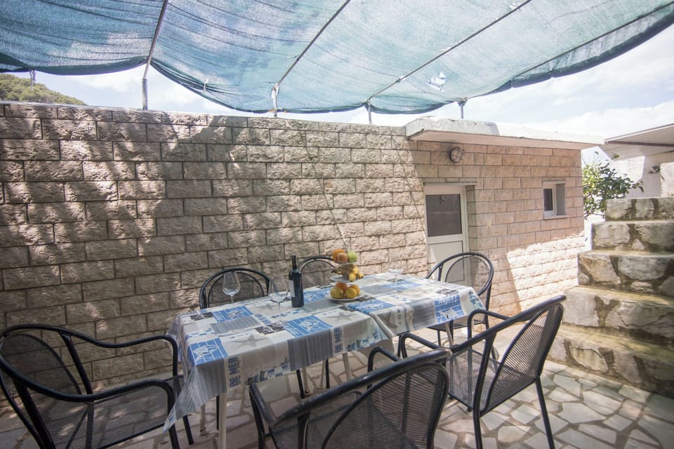 Apartment (A5) | Terrace/patio