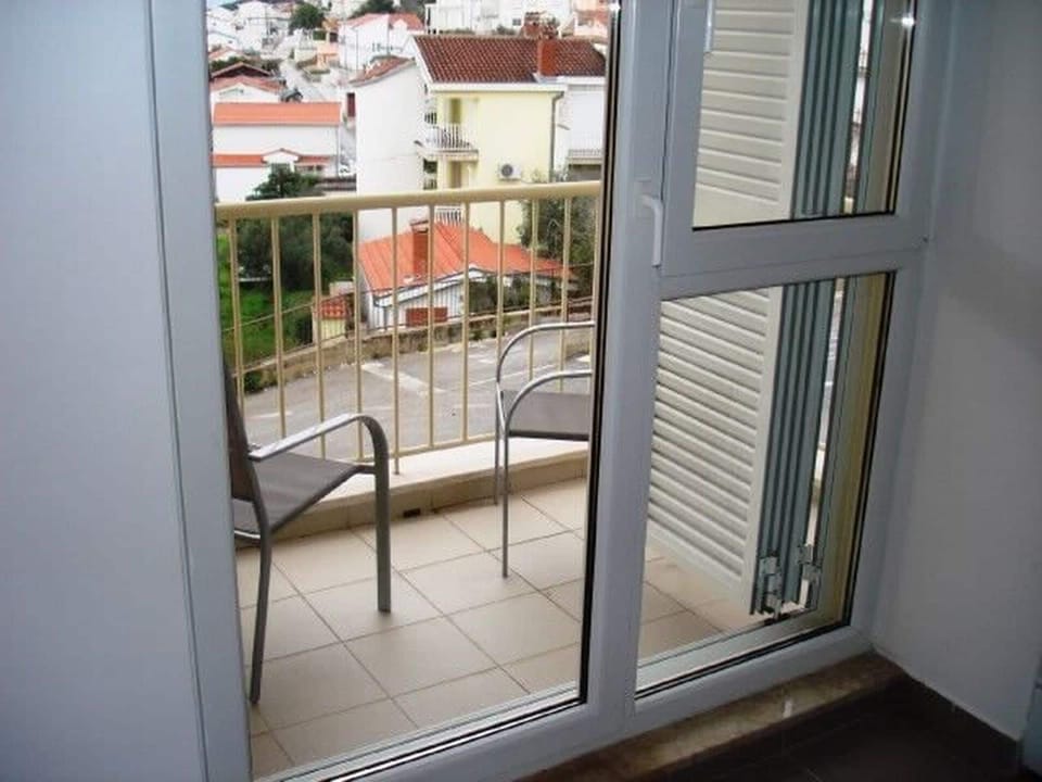 Apartment (A1) | Balcony