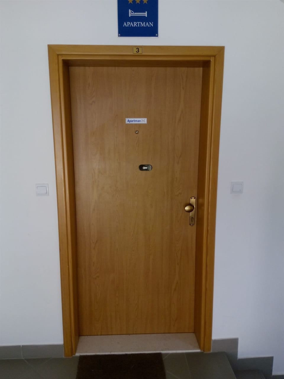 Apartment (A1) | Interior detail