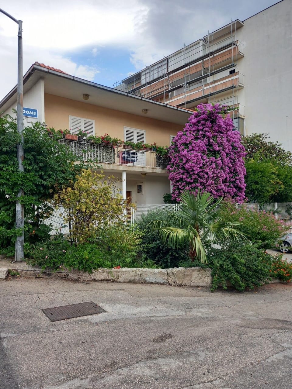 Exterior