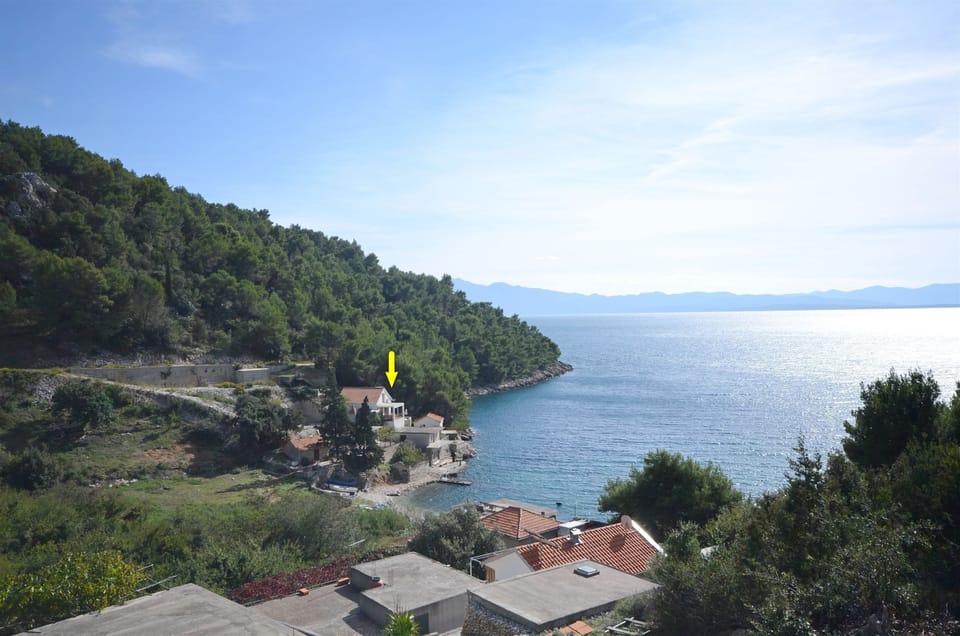 City view from property