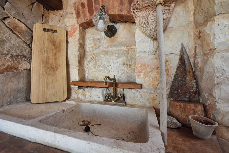 House Robinzon Sea Beauty House in Split-Dalmatia County