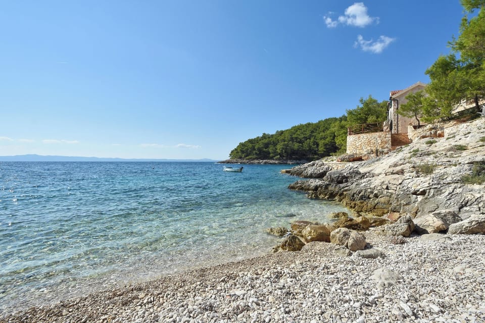 House Robinzon Sea Beauty House in Split-Dalmatia County