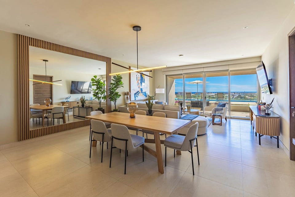 Spacious open-concept living area with plenty of room to relax and unwind.
