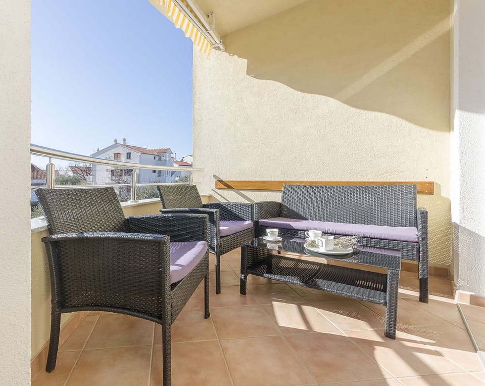 Apartment (A1) | Balcony