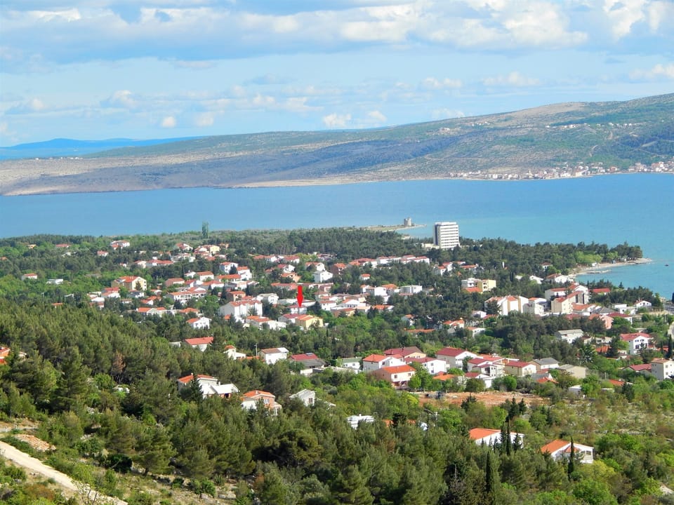 City view from property
