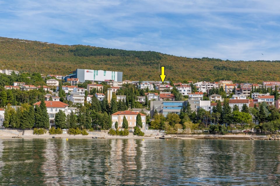 City view from property