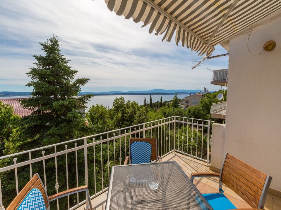 Apartment (A1) | Garden view