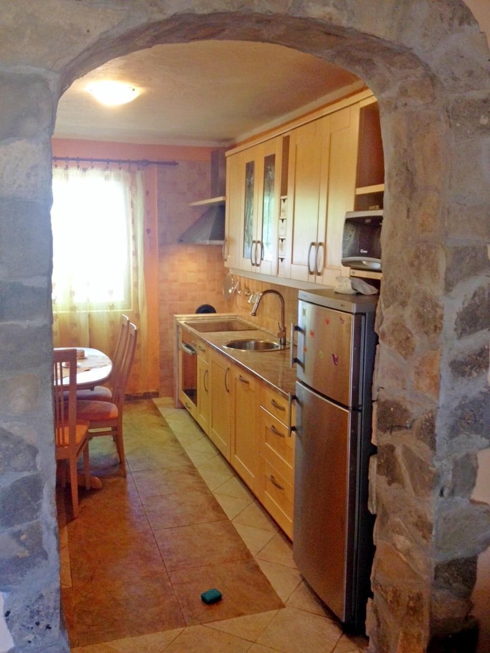 Apartment (A1) | Dining