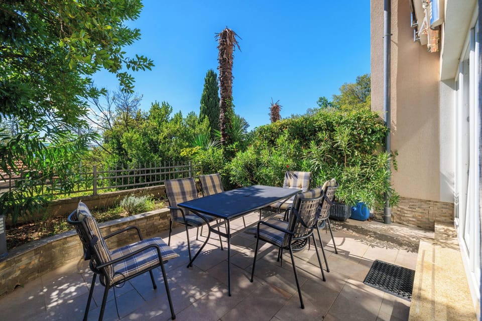 Apartment (A1) | Terrace/patio