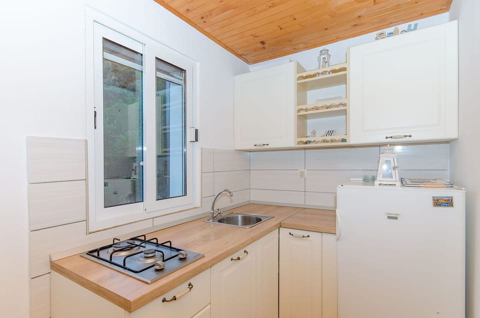 House | Private kitchen | Fridge, stovetop, cookware/dishes/utensils, freezer