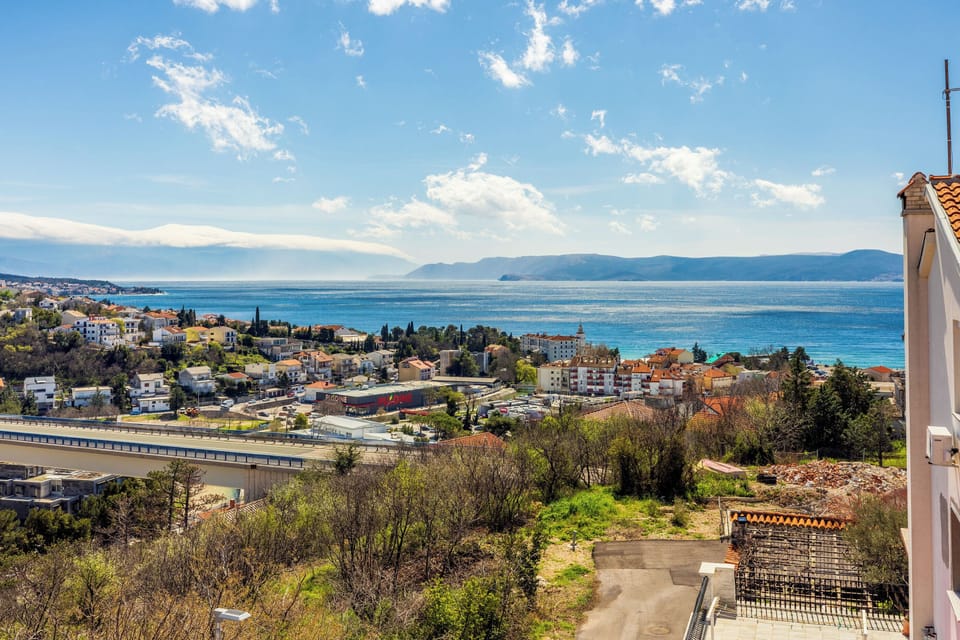 Apartment (A2) | Water view