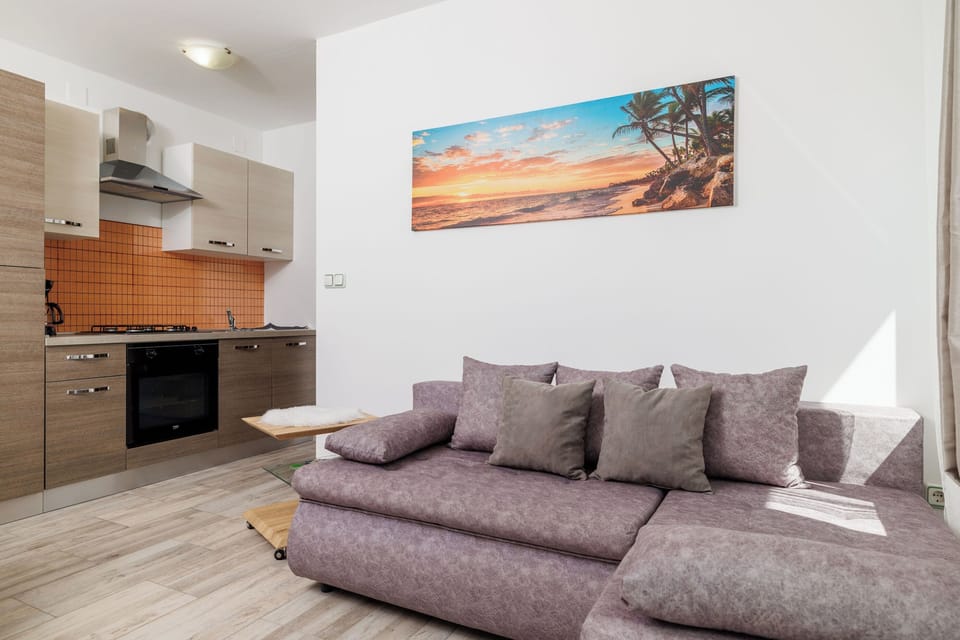 Apartment (A1) | Living room